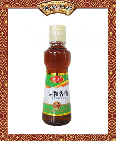 奇连  调和香油  180ml