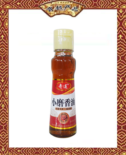 奇连  小磨香油  100ml