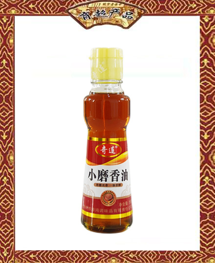 奇连  小磨香油  150ml