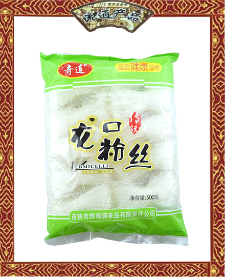 奇连  龙口粉丝  500g